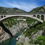 Holiday home L'oliveraie D'aniane 5 Personnes *