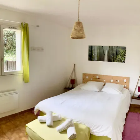 L'oliveraie D'aniane 5 Personnes Casa de Férias Aniane