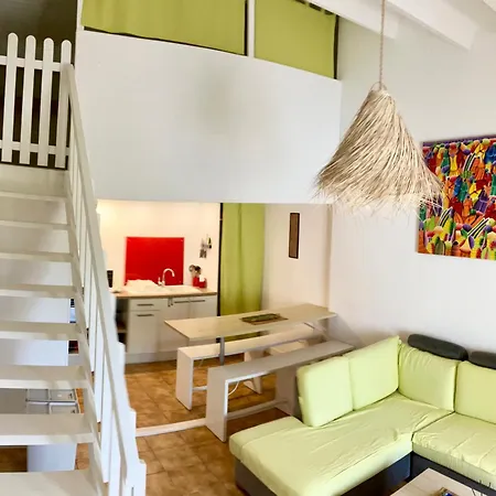 Casa de Férias L'oliveraie D'aniane 5 Personnes Aniane