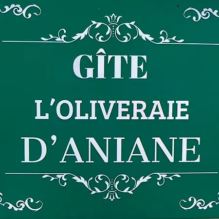 L'oliveraie D'aniane 5 Personnes