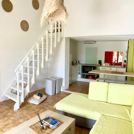 Casa de Férias L'oliveraie D'aniane 5 Personnes