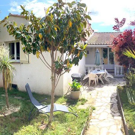 L'oliveraie D'aniane 5 Personnes Vakantiehuis