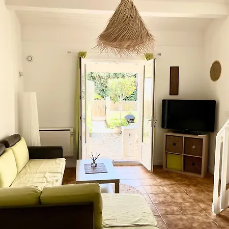 L'oliveraie D'aniane 5 Personnes Vakantiehuis