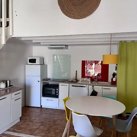 L'oliveraie D'aniane 5 Personnes Vakantiehuis *