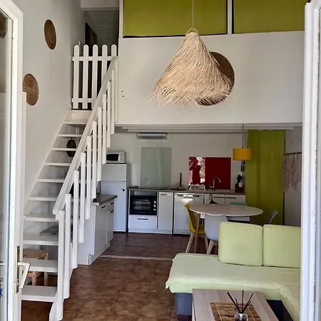 L'oliveraie D'aniane 5 Personnes Vakantiehuis