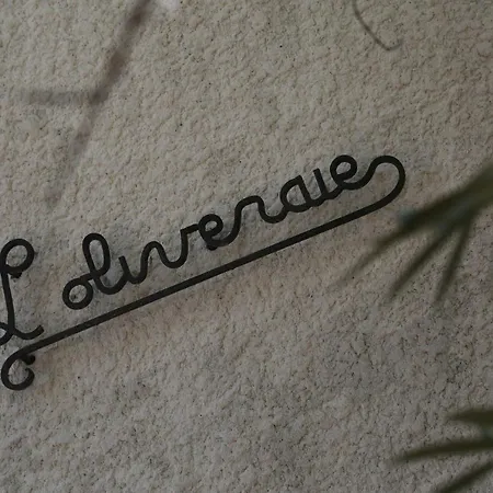 L'oliveraie D'aniane 5 Personnes Casa de Férias *