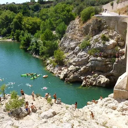 L'oliveraie D'aniane 5 Personnes * Aniane