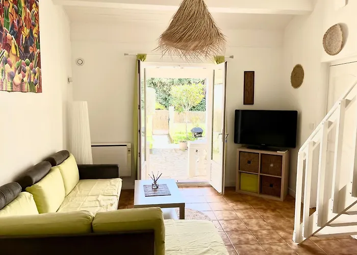 L'oliveraie D'aniane 5 Personnes Feriehus