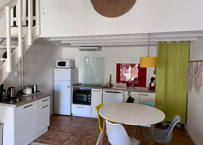 L'oliveraie D'aniane 5 Personnes Feriehus *