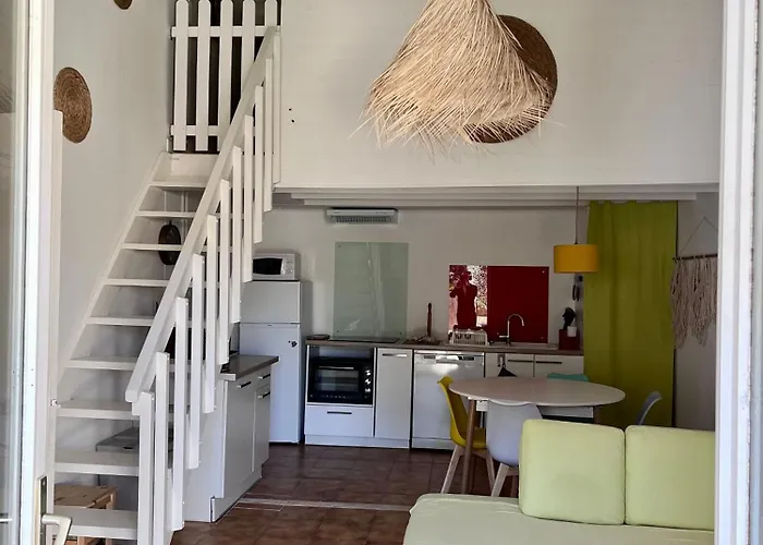 L'oliveraie D'aniane 5 Personnes Feriehus