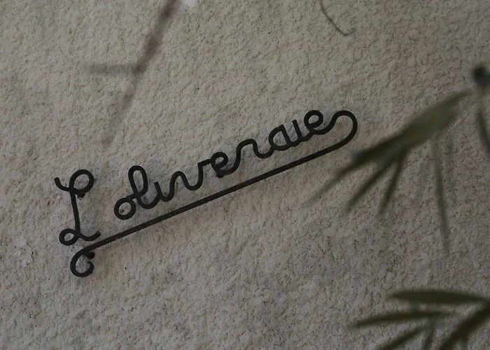 L'oliveraie D'aniane 5 Personnes Casa de Férias *